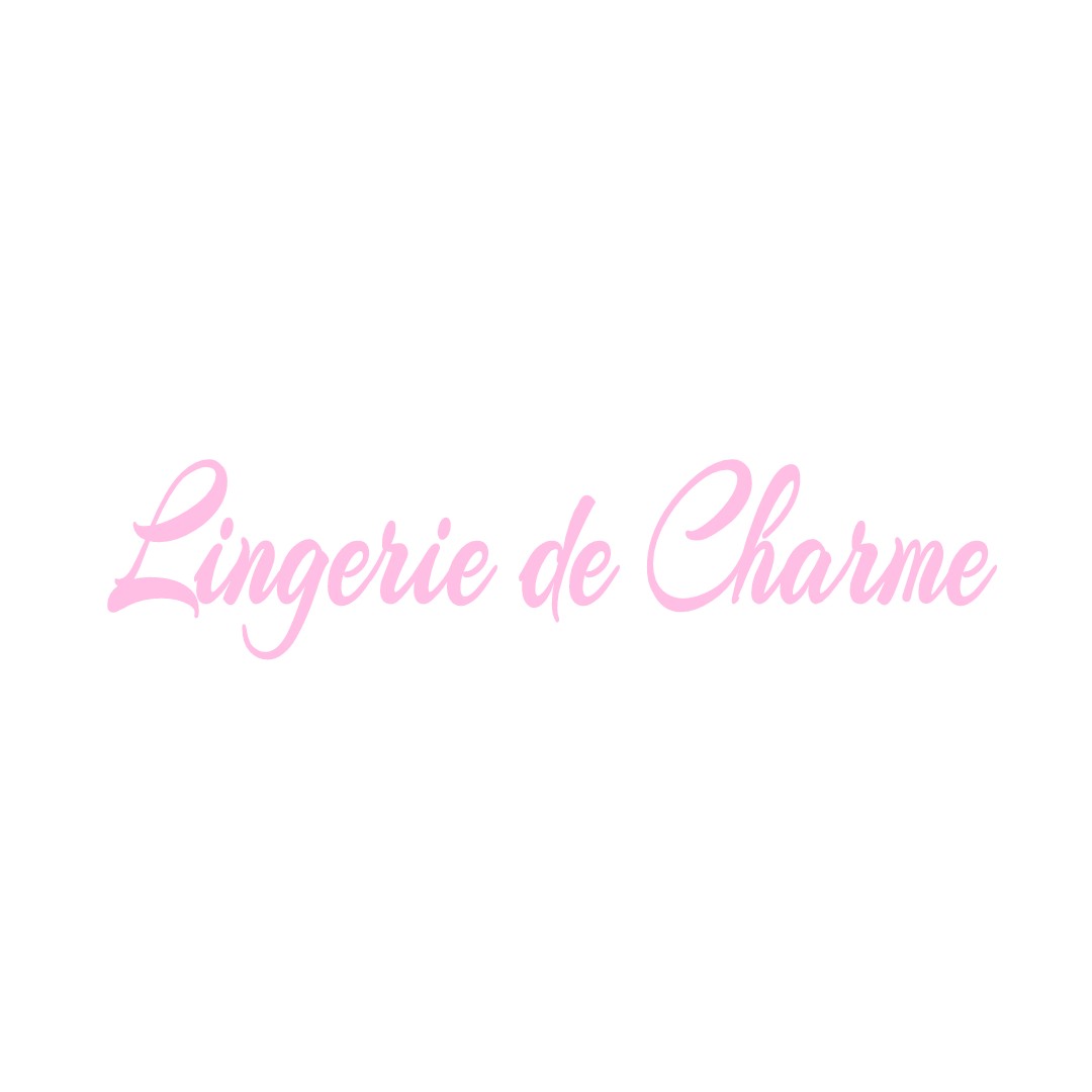 LINGERIE DE CHARME CHILLY-LE-VIGNOBLE